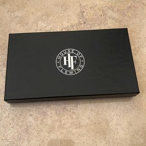 House of Fleming Wallet Box